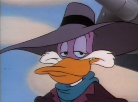 Darkwing Duck