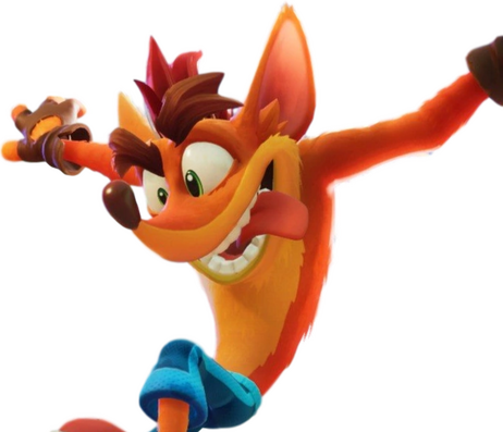 Crash Bandicoot