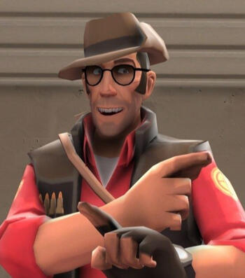 Sniper - TF2