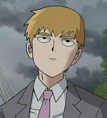 Reigen Arataka - MP100