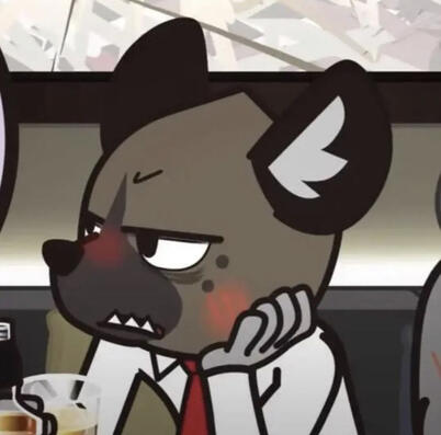 Haida - Aggretsuko
