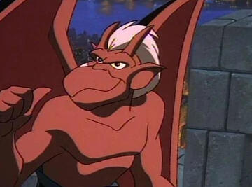 Brooklyn - Gargoyles