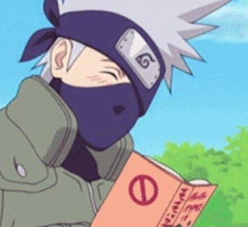 Kakashi - Naruto