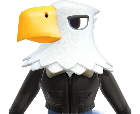 Apollo - Animal Crossing