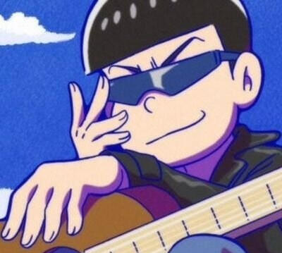 Karamatsu Matsuno - Osomatsu-san
